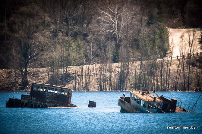 Чернобыль – город, где не будет детей