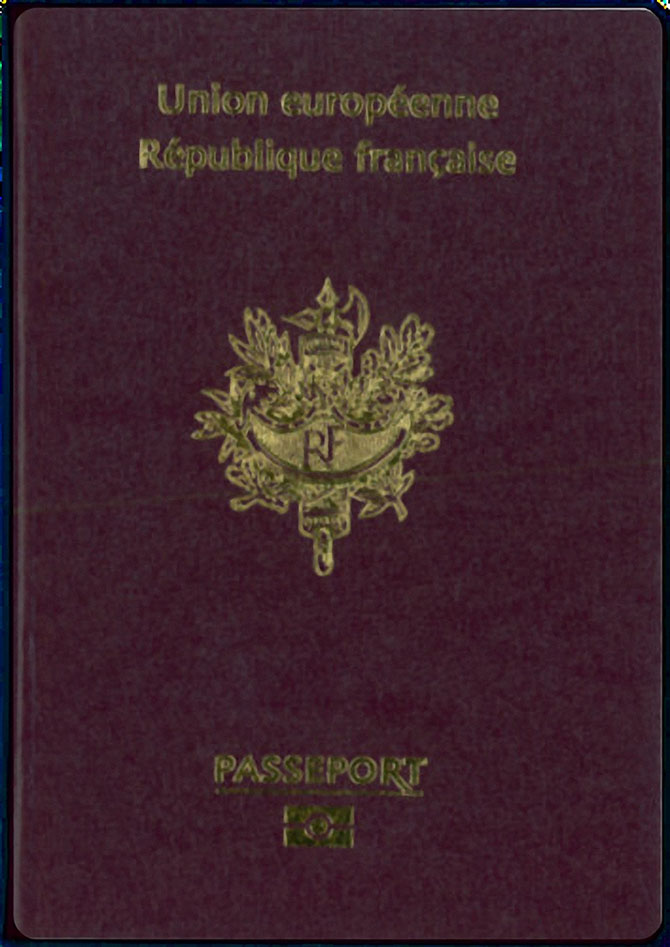 Рейтинг самых сильных паспортов мира