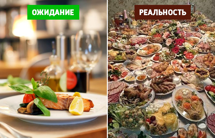 Как прийти в себя после праздничного марафона Как прийти в себя после праздничного марафона