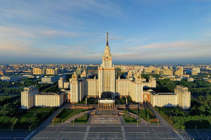 «Семь сестёр»: дома-легенды эпохи Сталина