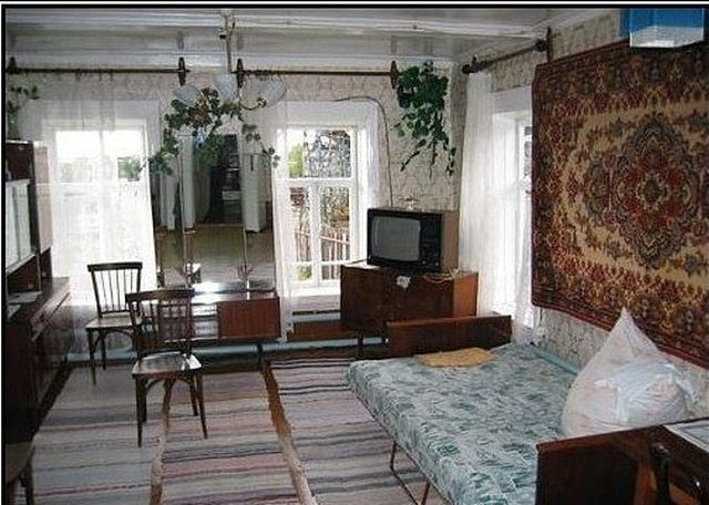 Типичные интерьеры отечественных квартир