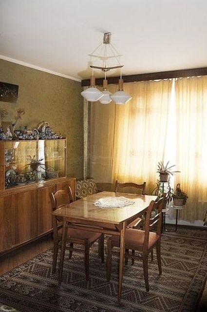 Типичные интерьеры отечественных квартир