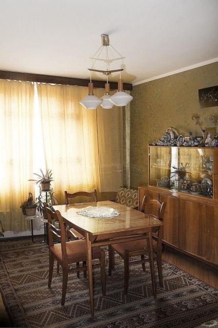Типичные интерьеры отечественных квартир