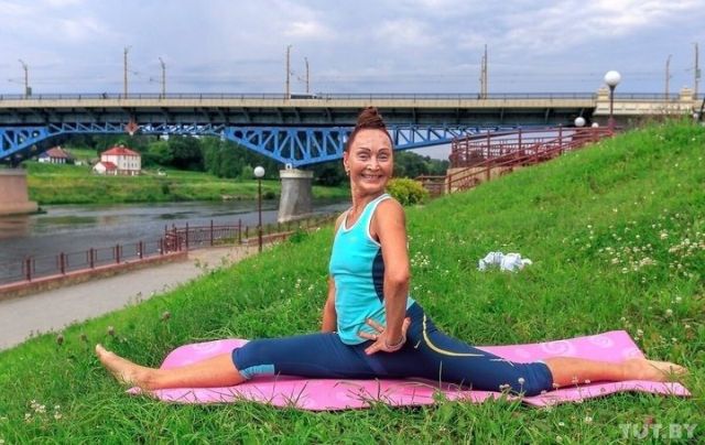 Как вы думаете, сколько лет этой женщине?