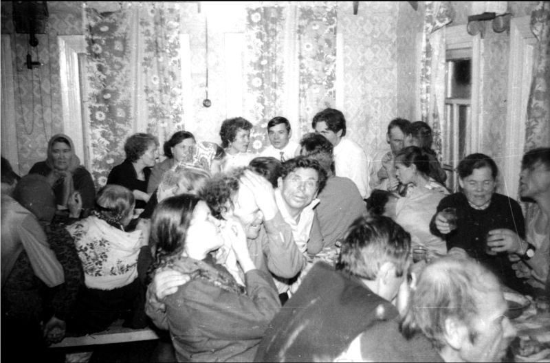 Бухаем по-совестки