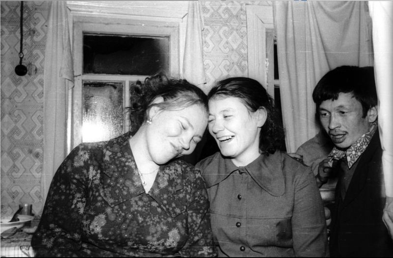 Бухаем по-совестки