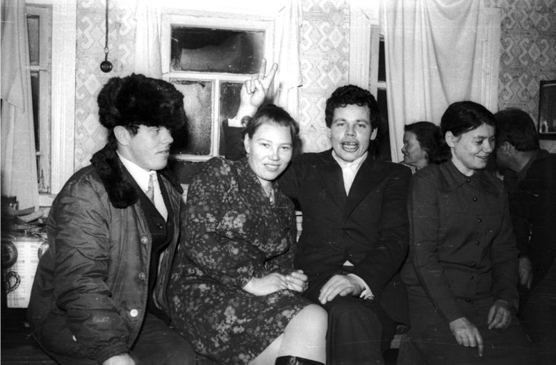 Бухаем по-совестки
