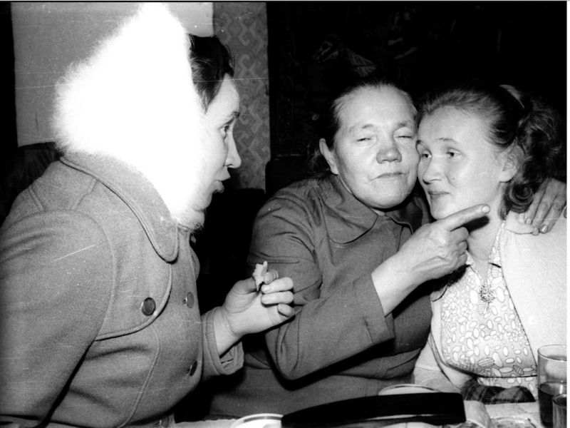 Бухаем по-совестки