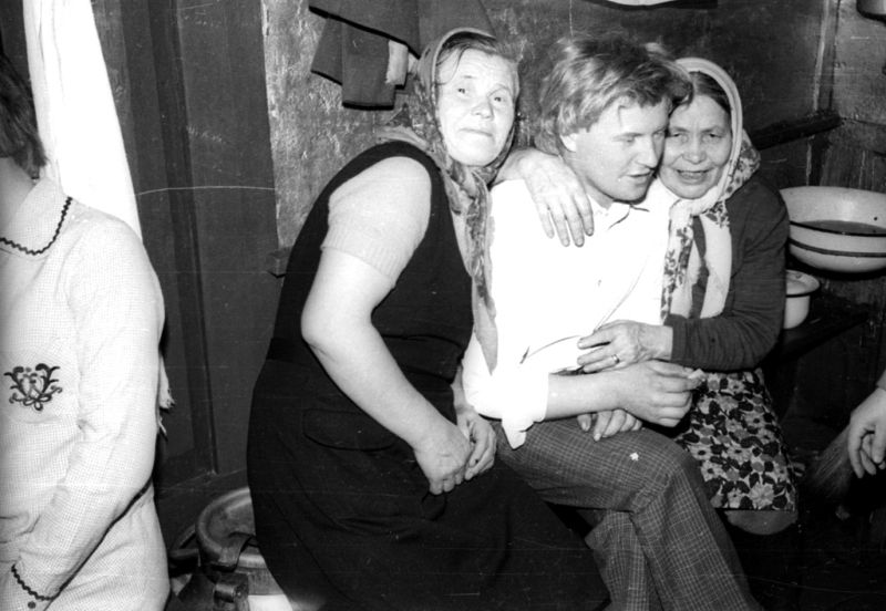 Бухаем по-совестки