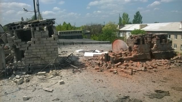 Работа интернет-провайдера в боевых условиях