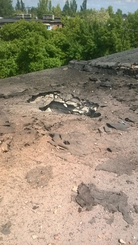 Работа интернет-провайдера в боевых условиях