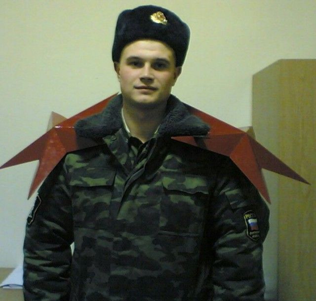 Армейский юмор