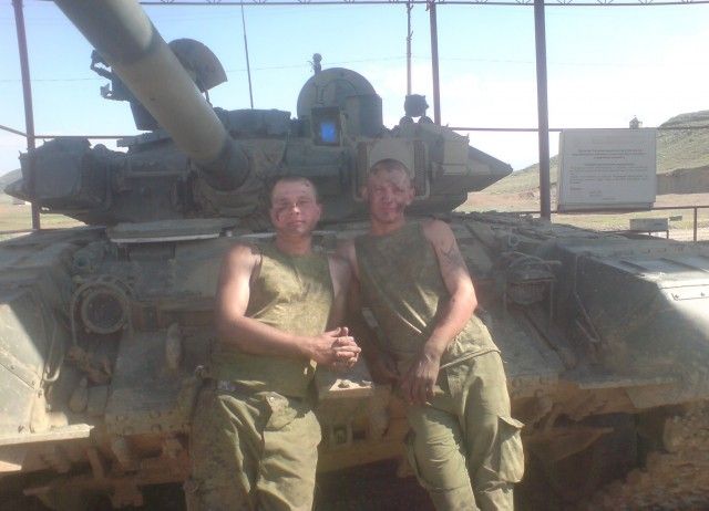 Армейский юмор