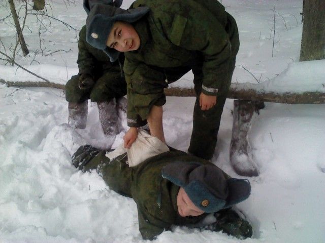 Армейский юмор