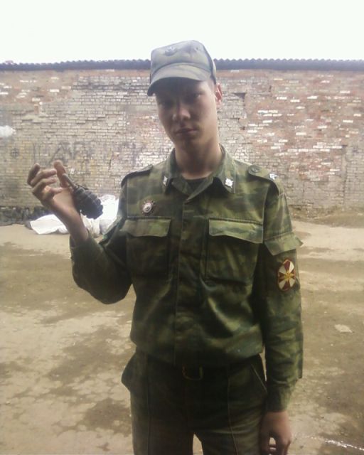 Армейский юмор
