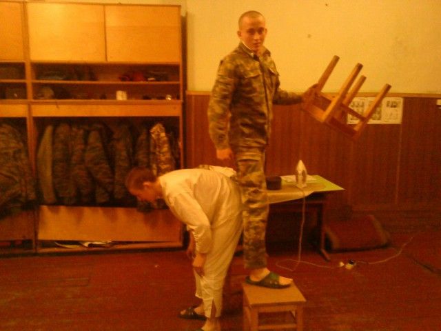 Армейский юмор