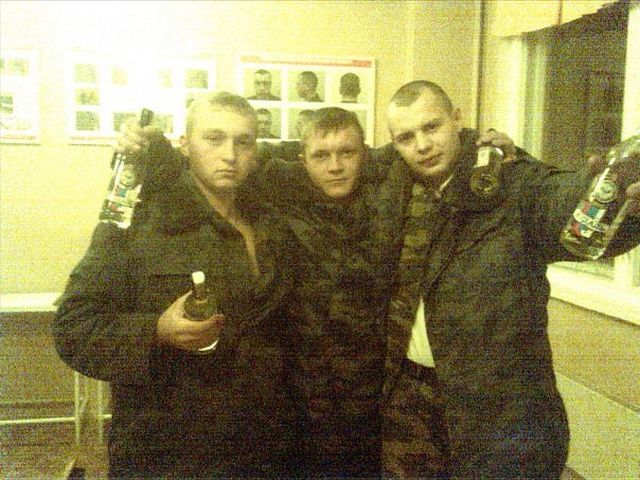 Армейский юмор