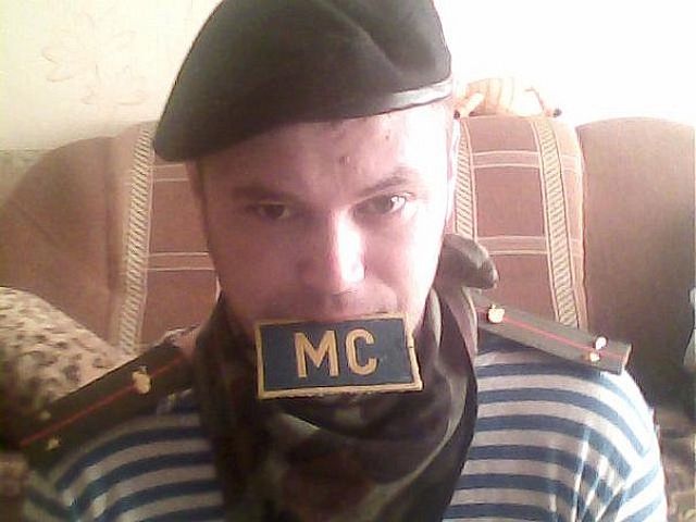 Армейский юмор