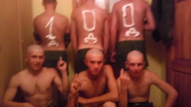 Армейский юмор
