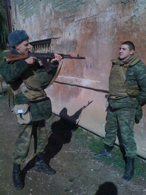 Армейский юмор