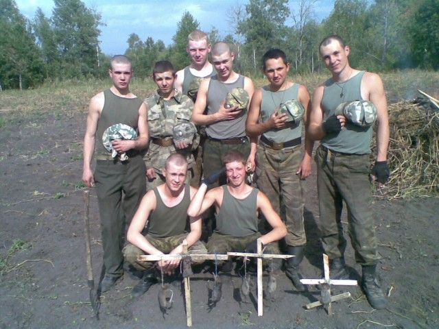 Армейский юмор