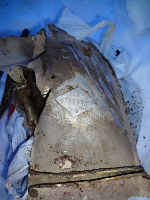В болотах Новгородской области обнаружили останки двух членов экипажа советского бомбардировщика ДБ-3