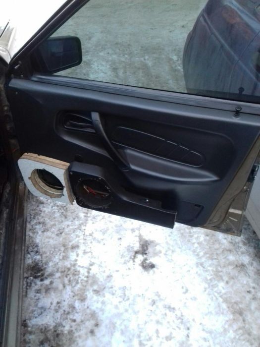 Любители автозвука берутся за дело