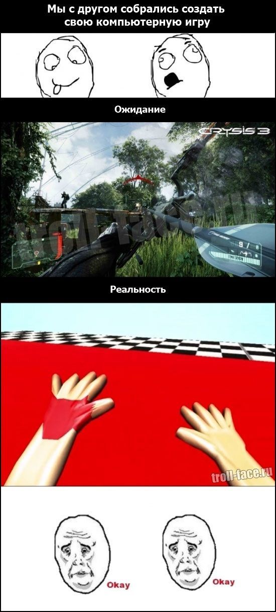 Веселые комиксы