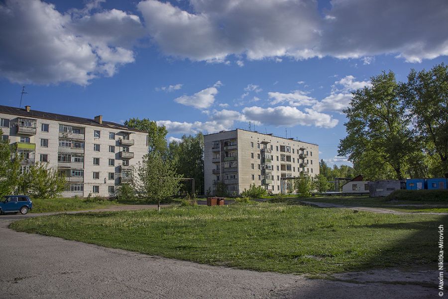 Квартиры Чернобыля (36 фото)