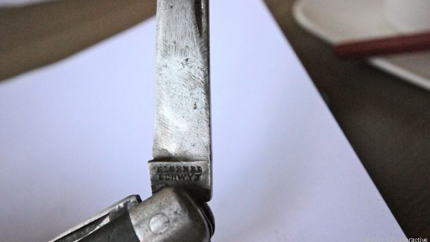 Как делают швейцарские армейские ножи
