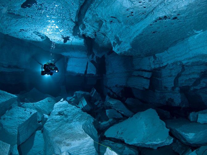 Лучшие фотографии National Geographic за июнь 2013