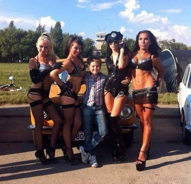 Прикольные картинки