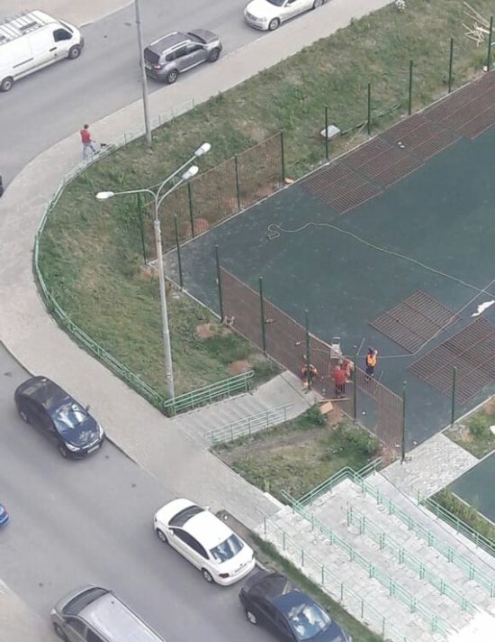 Строители, которые не дружат с логикой