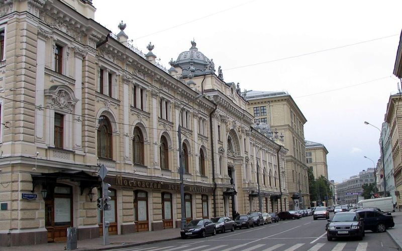 Подземная река Москвы