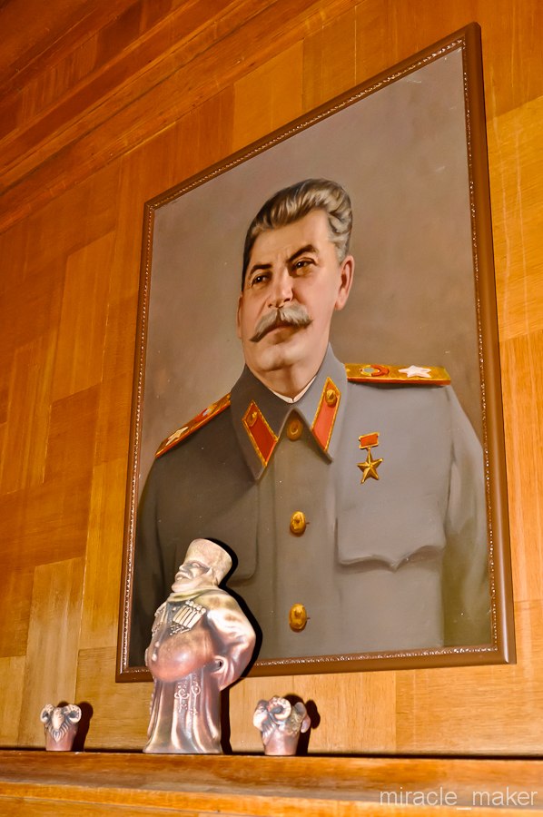Дача Сталина в Сочи