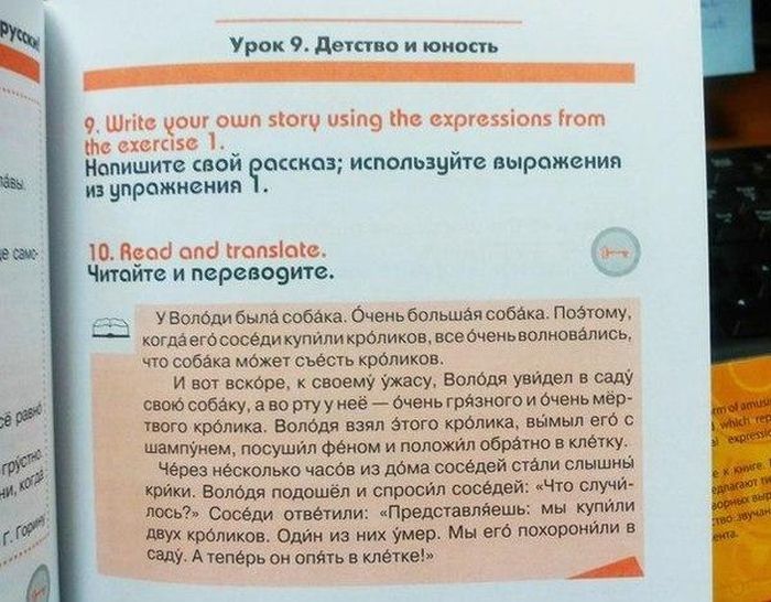 Порция картинок