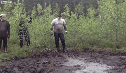 Дерьмо случается
