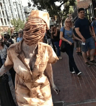 Косплееры фестиваля Comic-Con 2017