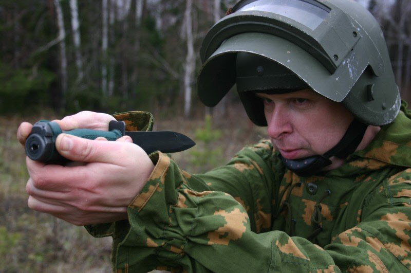 Крупнейшее в мире шоу военной техники проходит в Великобритании