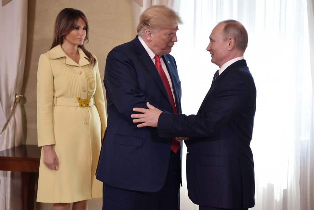 Самые элегантные образы первой леди США Самые элегантные образы первой леди США