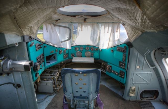 Вертолет - гигант МИ-12 Вертолет - гигант МИ-12