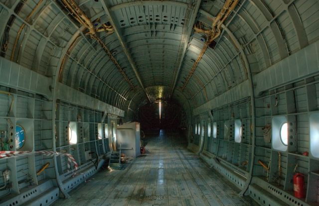Вертолет - гигант МИ-12 Вертолет - гигант МИ-12