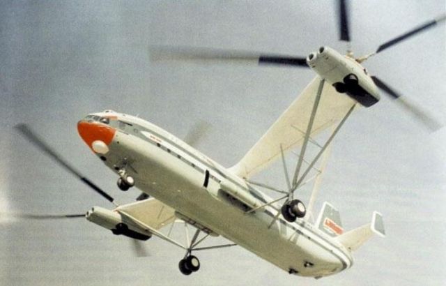 Вертолет - гигант МИ-12 Вертолет - гигант МИ-12
