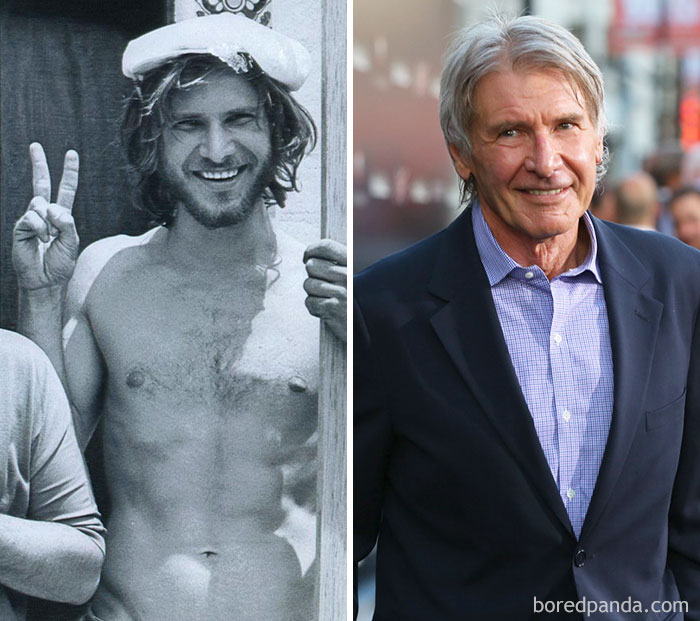 Кем работали звезды до начала карьеры