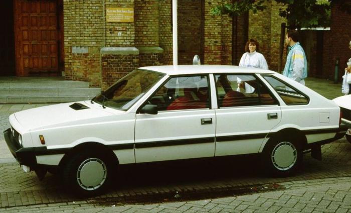Рейтинг худших автомобилей за последние 25 лет Рейтинг худших автомобилей за последние 25 лет