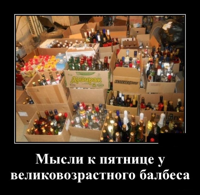 Демотиваторы
