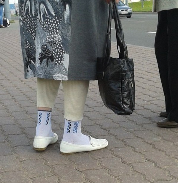 Белорусские модники и модницы
