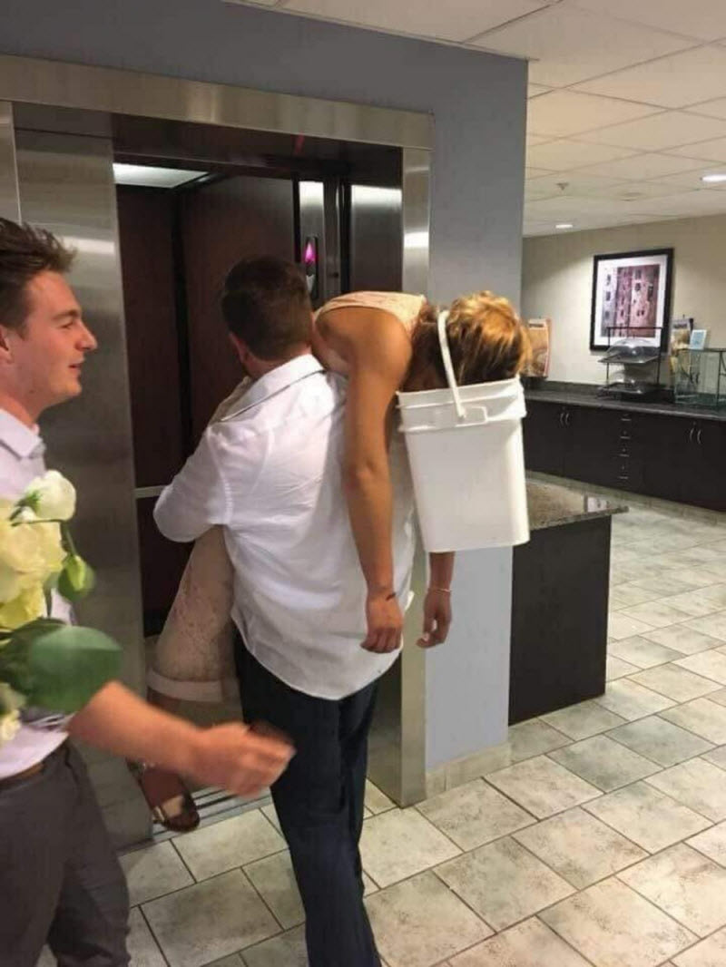 Чудики из социальных сетей