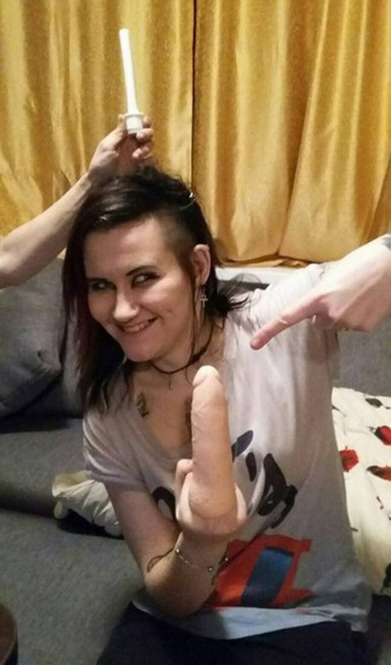 Чудики из социальных сетей