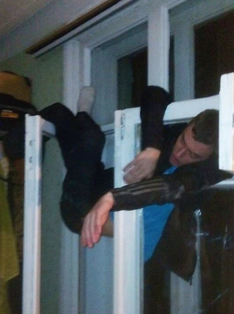 Чудики из социальных сетей
